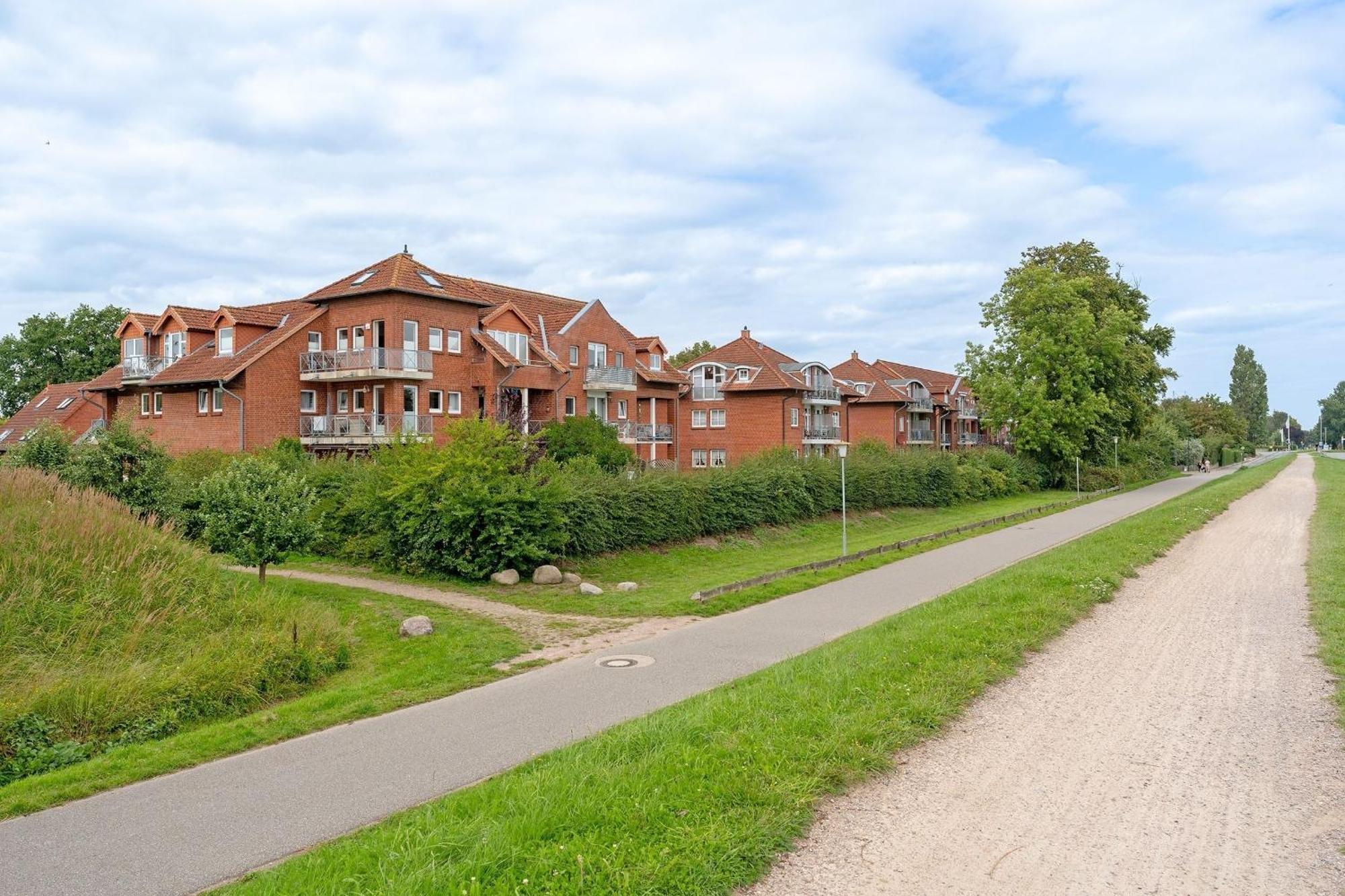 Kaiserhof 18-20 Ostseetraum Kellenhusen Esterno foto