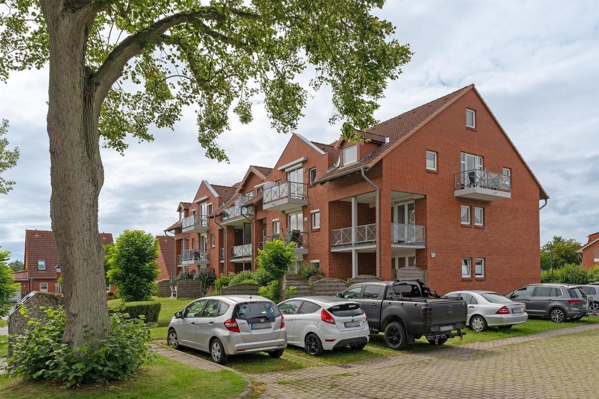 Kaiserhof 18-20 Ostseetraum Kellenhusen Esterno foto