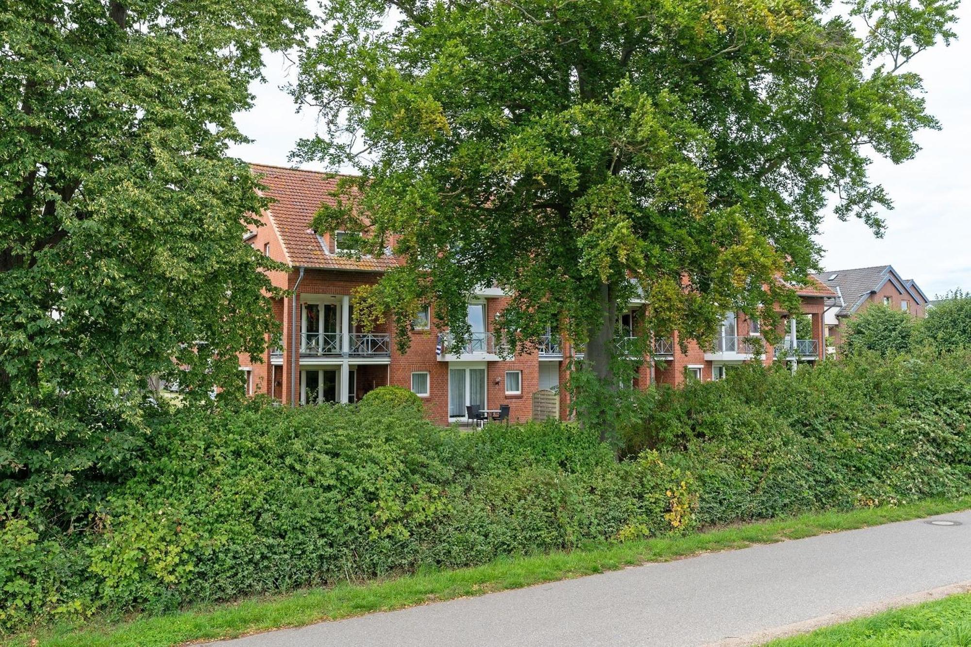 Kaiserhof 18-20 Ostseetraum Kellenhusen Esterno foto