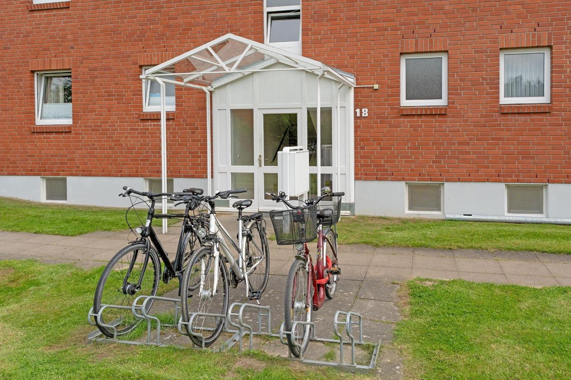 Kaiserhof 18-20 Ostseetraum Kellenhusen Esterno foto