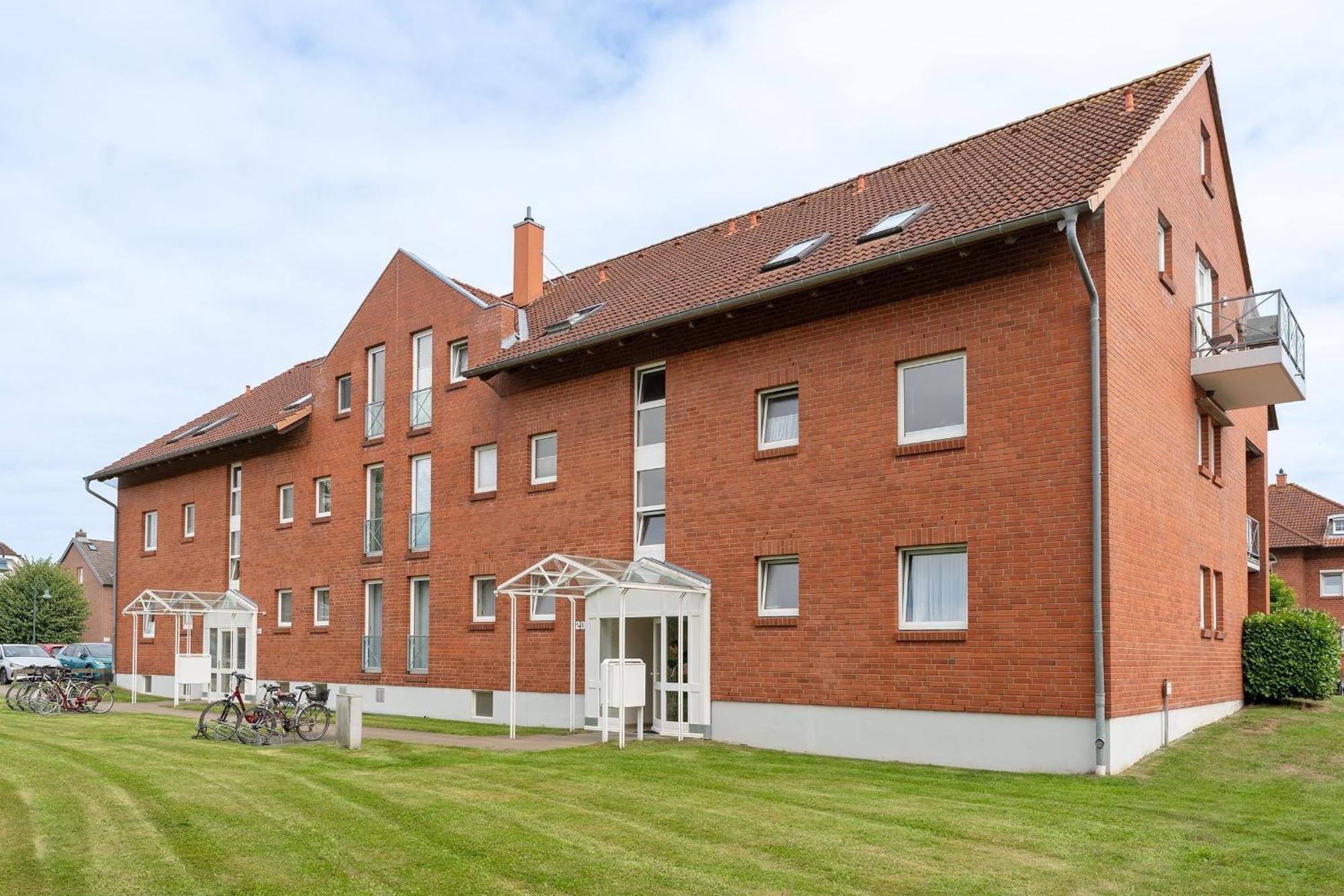 Kaiserhof 18-20 Ostseetraum Kellenhusen Esterno foto