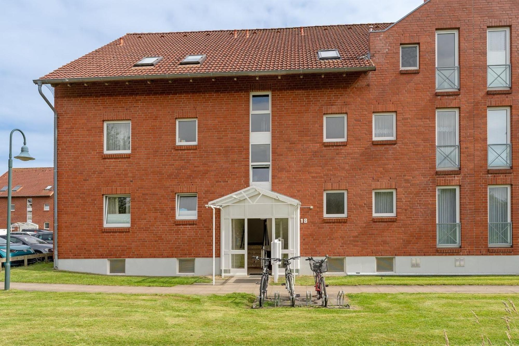 Kaiserhof 18-20 Ostseetraum Kellenhusen Esterno foto