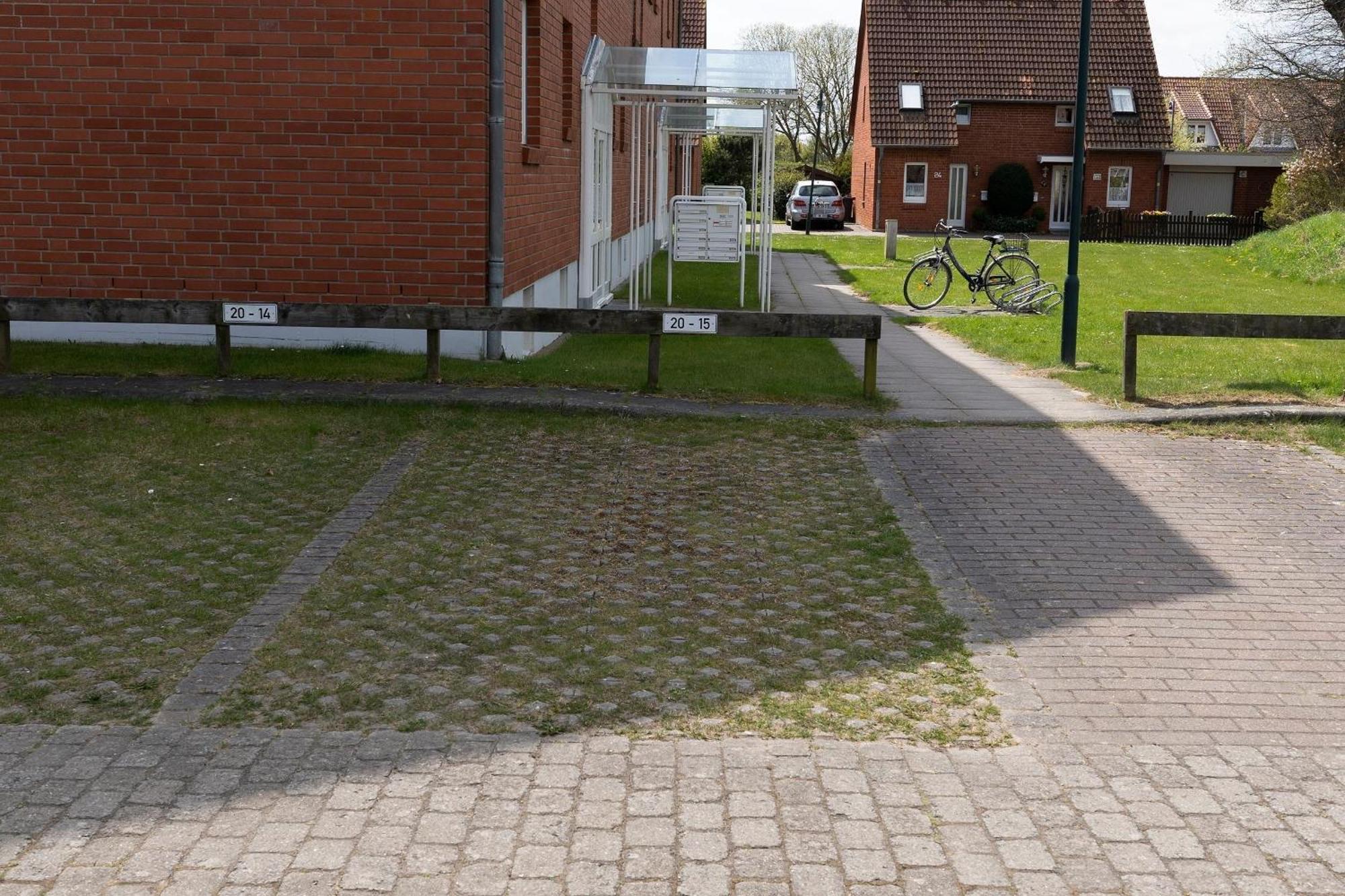 Kaiserhof 18-20 Ostseetraum Kellenhusen Esterno foto